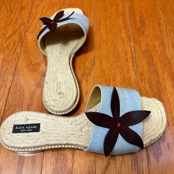 Kate Spade slide sandal - Picture 2 of 4